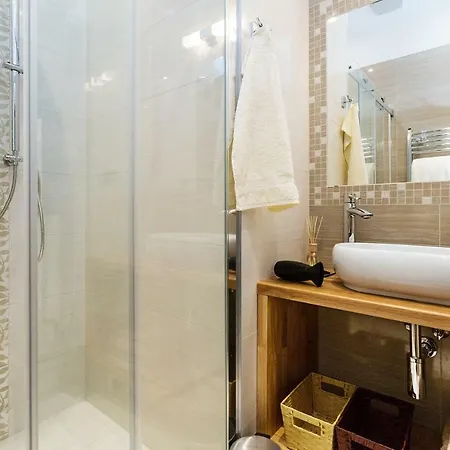 Apartament Cozy Modern 4 Guests, City Center Andel Praga