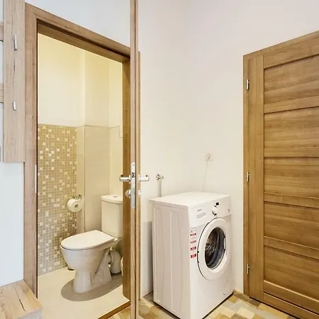 Apartament Cozy Modern 4 Guests, City Center Andel Praga